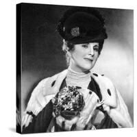 Diana Wynyard, British Stage and Film Actress, 1934-1935-null-Stretched Canvas