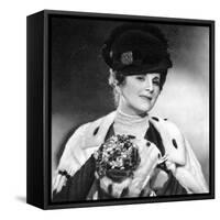 Diana Wynyard, British Stage and Film Actress, 1934-1935-null-Framed Stretched Canvas