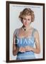 Diana-null-Framed Poster