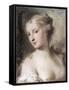 Diana-Carriera Rosalba-Framed Stretched Canvas