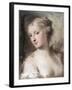 Diana-Carriera Rosalba-Framed Giclee Print