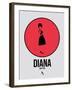 Diana-David Brodsky-Framed Art Print