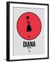 Diana-David Brodsky-Framed Art Print