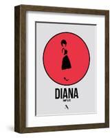 Diana-David Brodsky-Framed Art Print