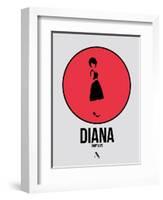 Diana-David Brodsky-Framed Art Print