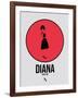 Diana-David Brodsky-Framed Art Print
