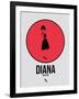 Diana-David Brodsky-Framed Art Print