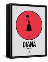 Diana-David Brodsky-Framed Stretched Canvas