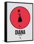 Diana-David Brodsky-Framed Stretched Canvas