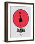 Diana-David Brodsky-Framed Art Print