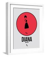 Diana-David Brodsky-Framed Art Print