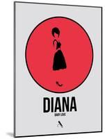 Diana-David Brodsky-Mounted Art Print