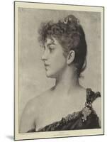 Diana-Leon Bazile Perrault-Mounted Giclee Print