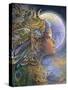 Diana-Josephine Wall-Stretched Canvas