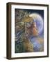 Diana-Josephine Wall-Framed Giclee Print