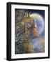 Diana-Josephine Wall-Framed Giclee Print