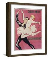 Diane Belli-null-Framed Giclee Print