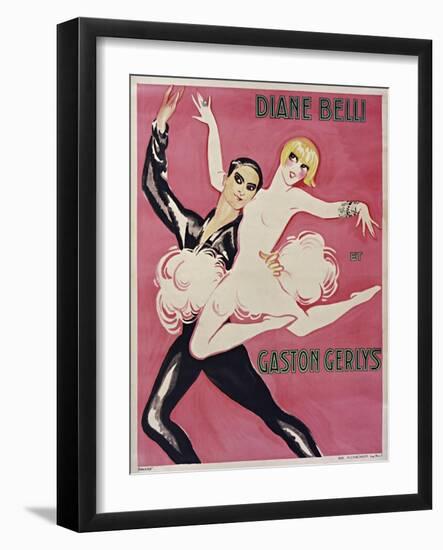 Diane Belli-null-Framed Giclee Print