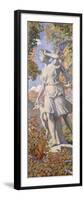 Diane, C. 1920-1924-Théo van Rysselberghe-Framed Giclee Print