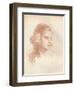 'Diane Chamberlain', 1917-Philip A de Laszlo-Framed Giclee Print