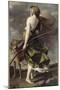 Diane chasseresse-Orazio Gentileschi-Mounted Giclee Print