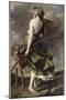 Diane chasseresse-Orazio Gentileschi-Mounted Giclee Print