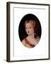 Diane De Poitiers (1499-1566)-Francesco Primaticcio-Framed Giclee Print