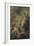 Diane et Endymion-Jean Baptiste Van Loo-Framed Giclee Print