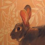The Hare-Diane Hoeptner-Art Print