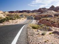 Valley of Fire State Park, Nevada, USA-Diane Johnson-Photographic Print