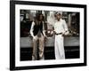 Diane Keaton and Woody Allen Annie Hall 1977 Directed by Woody Allen-null-Framed Photo