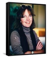 Diane Keaton-null-Framed Stretched Canvas