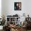 Diane Keaton-null-Framed Stretched Canvas displayed on a wall