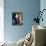 Diane Keaton-null-Photo displayed on a wall