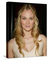 Diane Kruger-null-Stretched Canvas