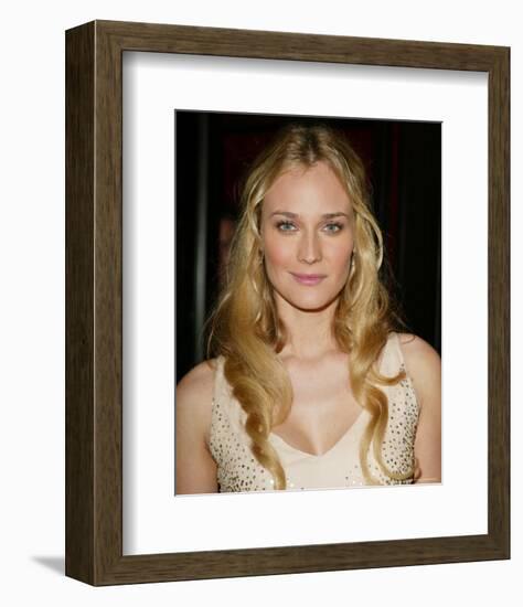 Diane Kruger-null-Framed Photo