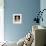 Diane Kruger-null-Framed Photo displayed on a wall