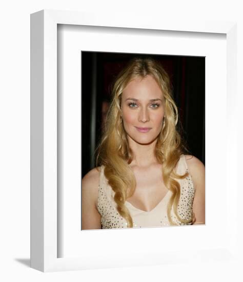 Diane Kruger-null-Framed Photo