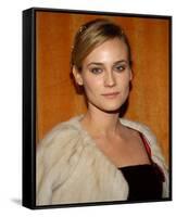 Diane Kruger-null-Framed Stretched Canvas