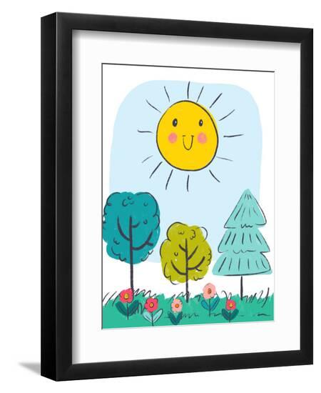 Art Print, , large