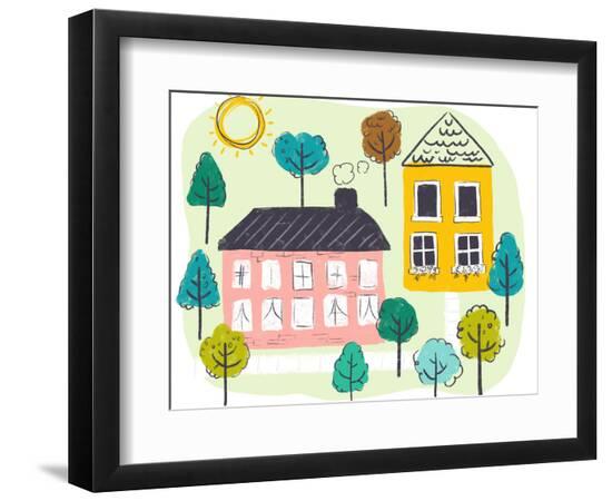 Art Print, , large