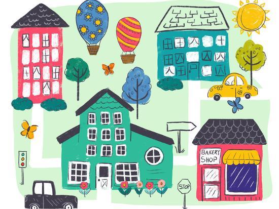 Art Print, , large