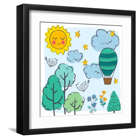 Art Print, , large