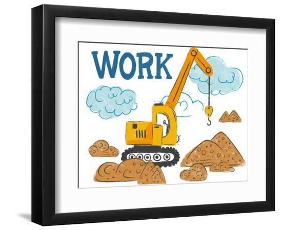 Art Print, , large