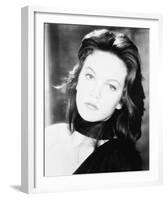 Diane Lane - Streets of Fire-null-Framed Photo