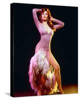 Diane Lane - The Big Town-null-Stretched Canvas