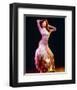 Diane Lane - The Big Town-null-Framed Photo