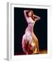 Diane Lane - The Big Town-null-Framed Photo