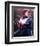 Diane Lane - The Big Town-null-Framed Photo