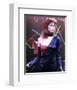 Diane Lane - The Big Town-null-Framed Photo